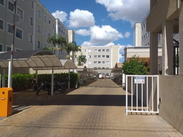 Apartamento Residencial Copacabana - Jardim Terra Branca - Imagem 23