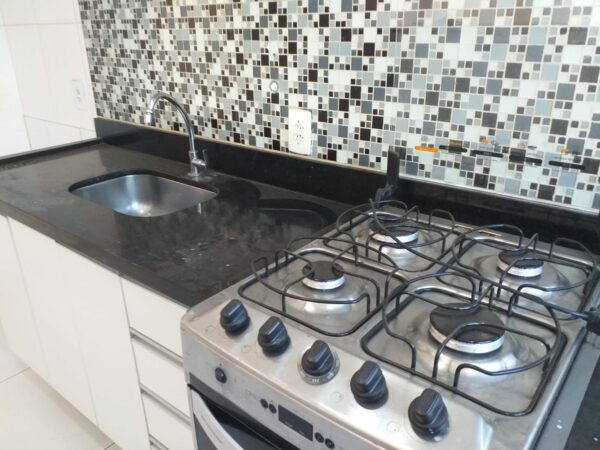 Apartamento Residencial Copacabana - Jardim Terra Branca - Imagem 10