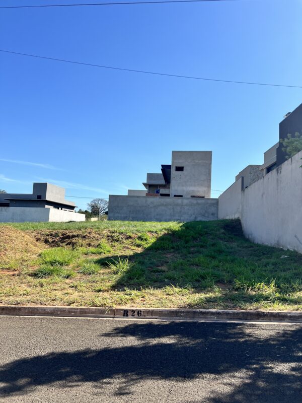 Terreno à venda - Condomínio Villa de Leon I - Imagem 3