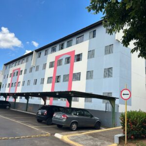 Apartamento à venda – Andorinhas – Jd. Vitória