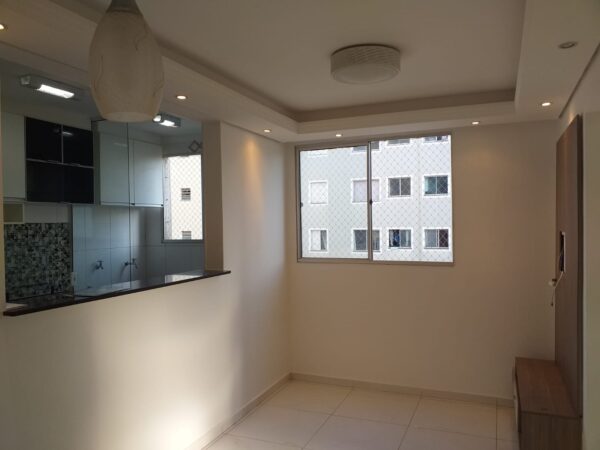 Apartamento Residencial Copacabana - Jardim Terra Branca - Imagem 5