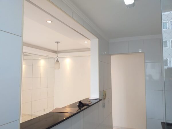 Apartamento Residencial Copacabana - Jardim Terra Branca - Imagem 8