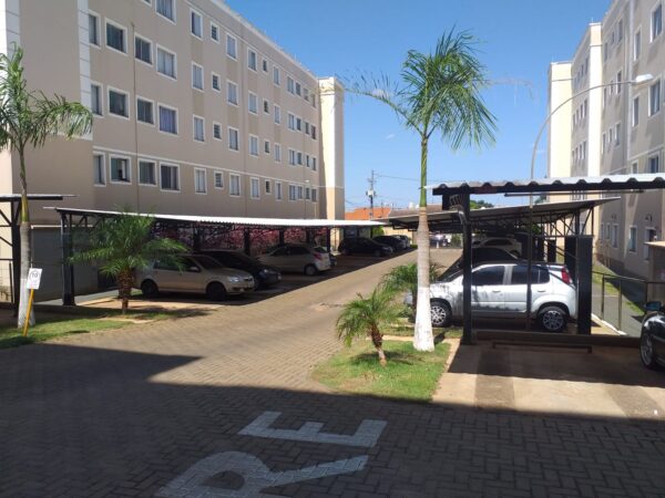 Apartamento Residencial Copacabana - Jardim Terra Branca - Imagem 25
