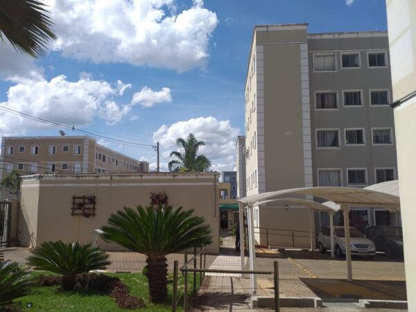 Apartamento Residencial Copacabana - Jardim Terra Branca - Imagem 27