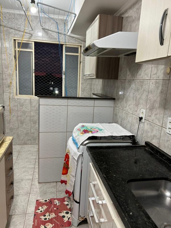 Apartamento à venda - Andorinhas - Jd. Vitória - Imagem 12