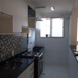 Apartamento Residencial Copacabana – Jardim Terra Branca