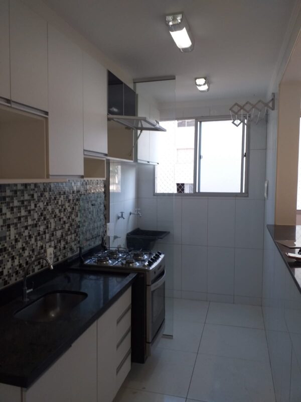 Apartamento Residencial Copacabana - Jardim Terra Branca