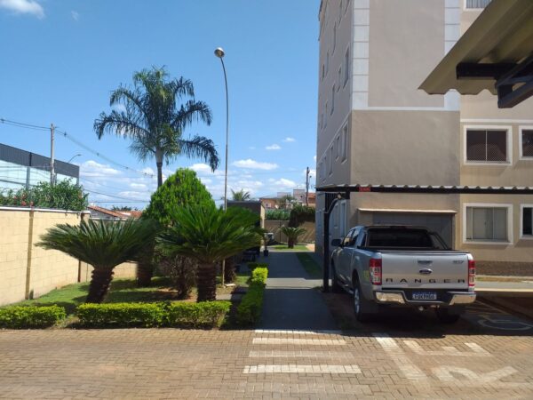 Apartamento Residencial Copacabana - Jardim Terra Branca - Imagem 29
