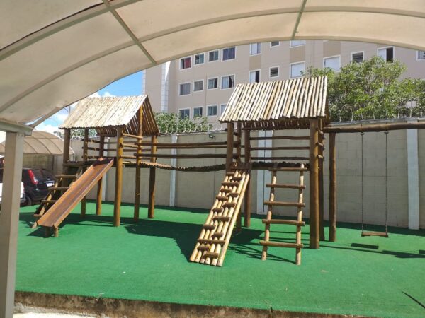 Apartamento Residencial Copacabana - Jardim Terra Branca - Imagem 30