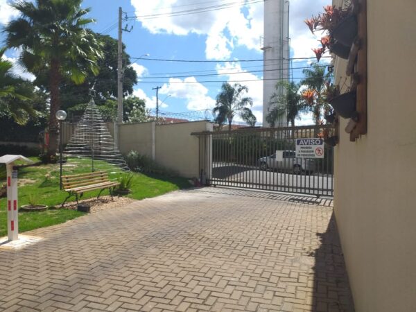 Apartamento Residencial Copacabana - Jardim Terra Branca - Imagem 31