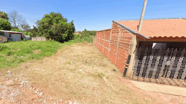 Terreno à venda - Pousada da Esperança