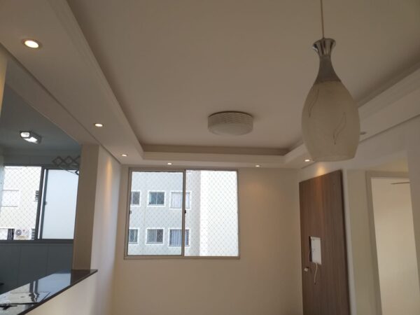 Apartamento Residencial Copacabana - Jardim Terra Branca - Imagem 19