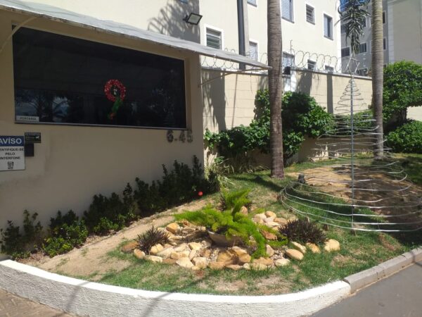 Apartamento Residencial Copacabana - Jardim Terra Branca - Imagem 32