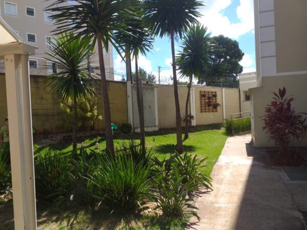 Apartamento Residencial Copacabana - Jardim Terra Branca - Imagem 33