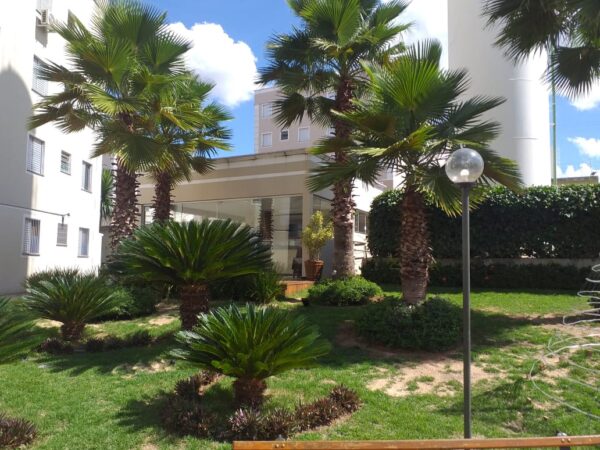 Apartamento Residencial Copacabana - Jardim Terra Branca - Imagem 35