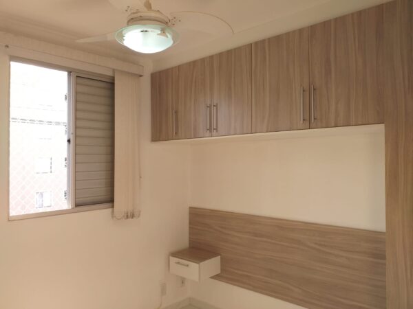 Apartamento Residencial Copacabana - Jardim Terra Branca - Imagem 17