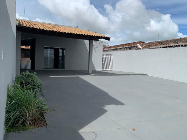 Casa à venda - bairro Santa Edwiges
