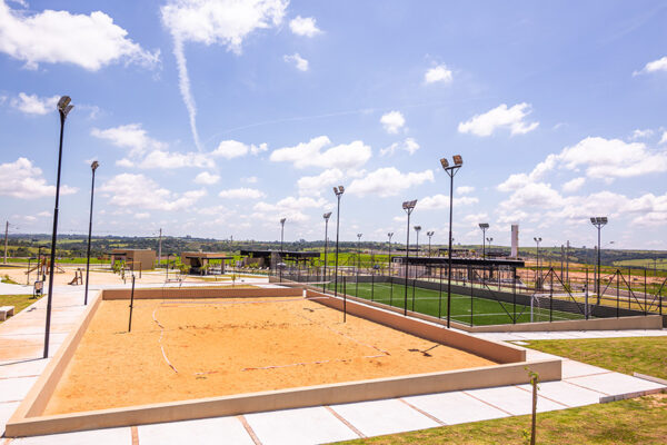 Terreno à venda - Condomínio Villa de Leon I - Imagem 4