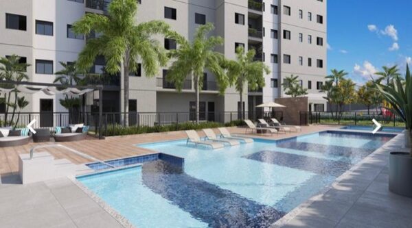 Apartamento à venda - Vista Água Comprida - Jd. Contorno - Imagem 22