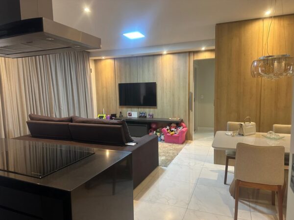 Apartamento à venda - Nova Nação América - Jd. Contorno
