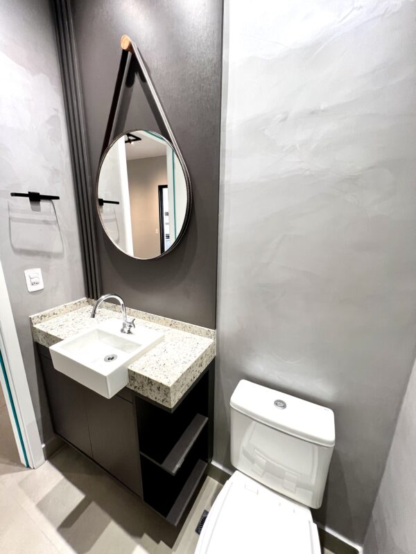Apartamento à venda - DUO Residence - Vila Aviação - Imagem 4