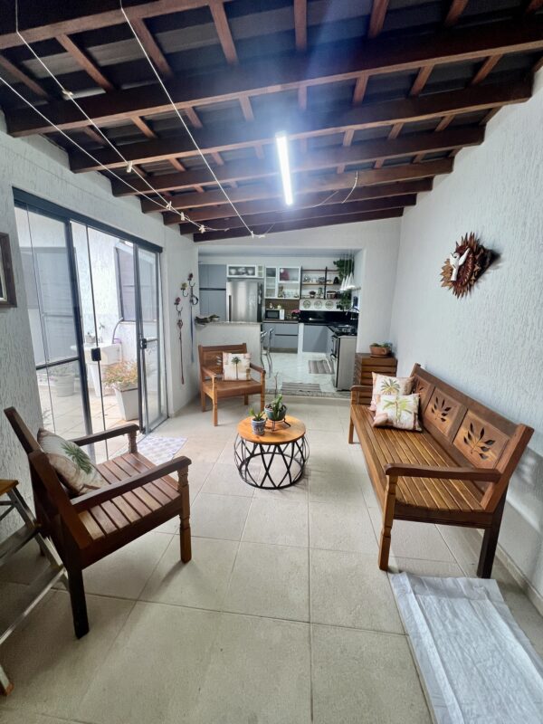 Casa à venda - Jardim América