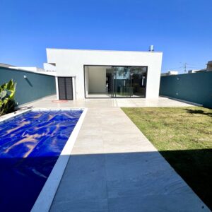 Condomínio Morada do Sol – Casa térrea à venda