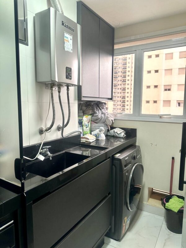 Apartamento à venda - Nova Nação América - Jd. Contorno - Imagem 24