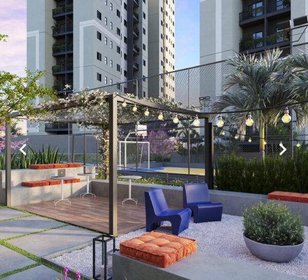 Apartamento à venda - Vista Água Comprida - Jd. Contorno - Imagem 18