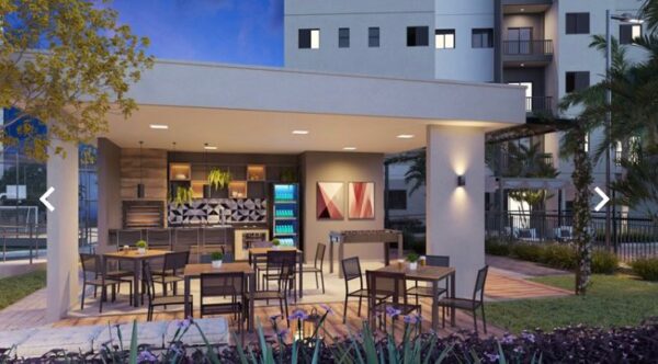Apartamento à venda - Vista Água Comprida - Jd. Contorno - Imagem 17