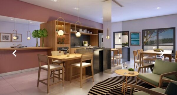 Apartamento à venda - Vista Água Comprida - Jd. Contorno - Imagem 8