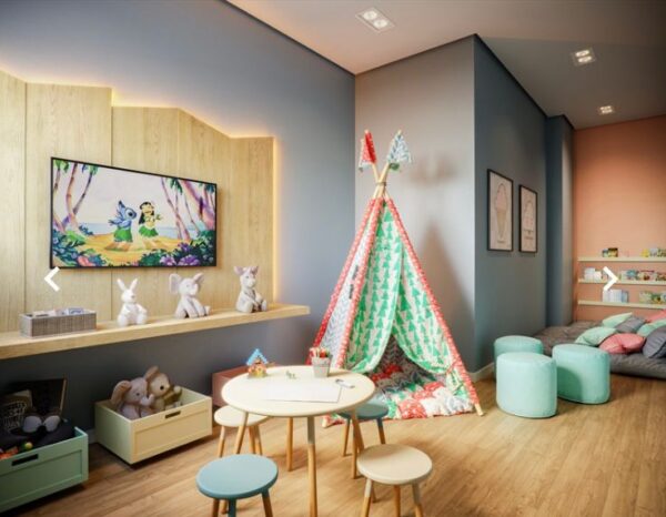 Apartamento à venda - Vista Água Comprida - Jd. Contorno - Imagem 6