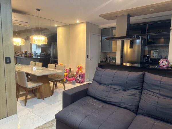Apartamento à venda - Nova Nação América - Jd. Contorno - Imagem 13