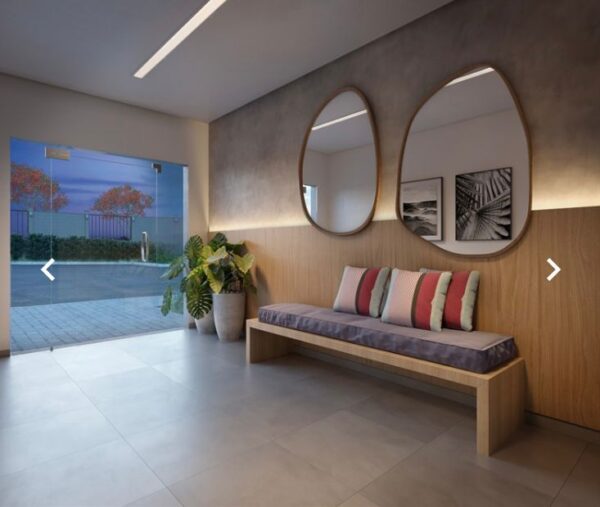 Apartamento à venda - Vista Água Comprida - Jd. Contorno - Imagem 4