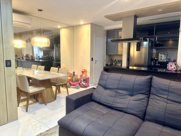Apartamento à venda - Nova Nação América - Jd. Contorno - Imagem 8