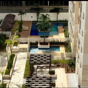Apartamento à venda – Nova Nação América – Bauru-SP