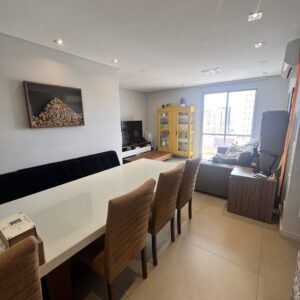 Apartamento à venda – Ed. Parati – Bauru-SP