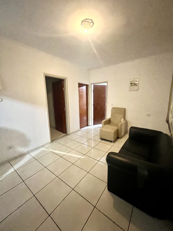 Casa à venda - Bela Vista - Bauru-SP