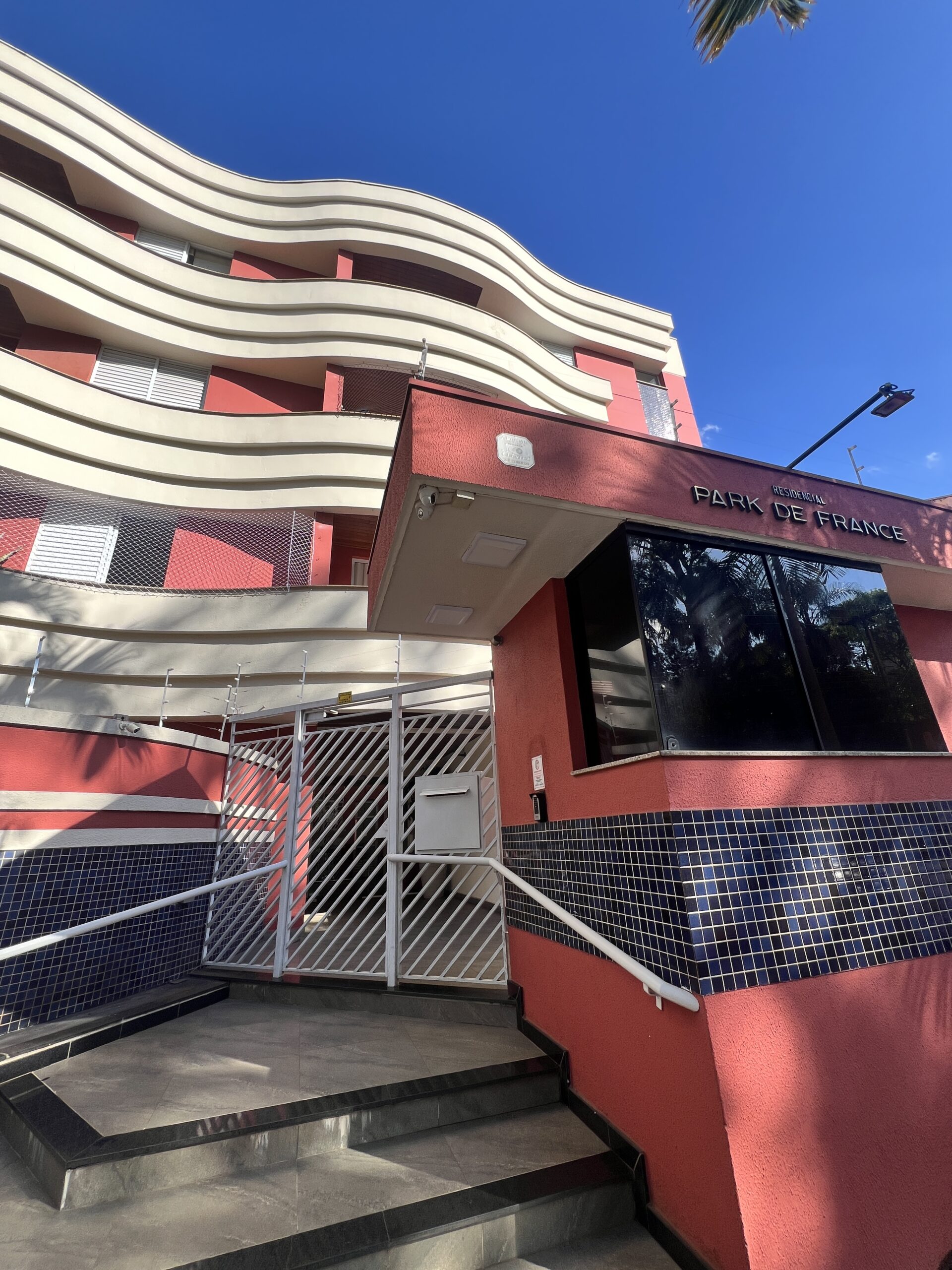 Apartamento à venda - Park de France - Bauru-SP