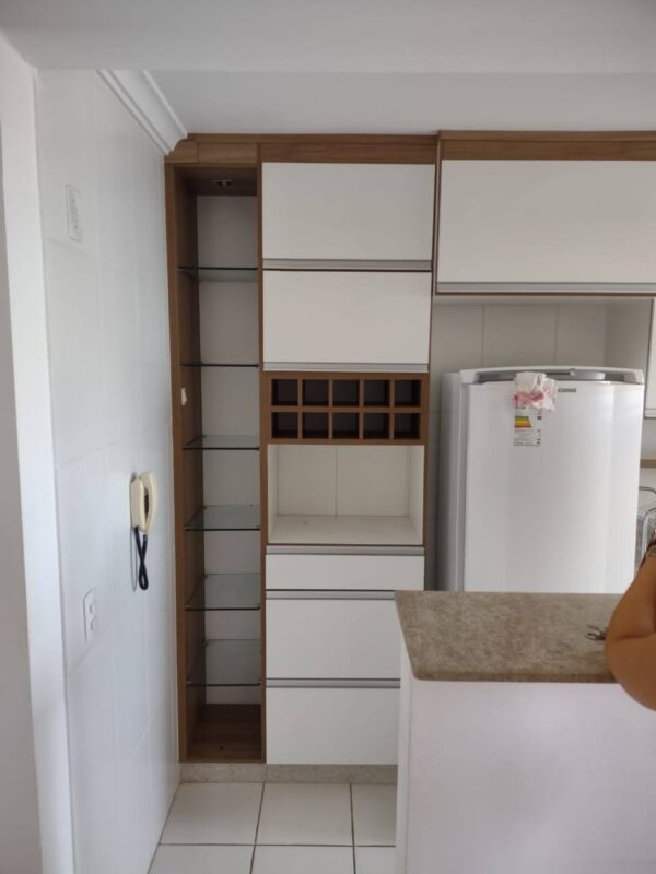 Apartamento à venda - Spázio Benfica - Bauru-SP - Imagem 3