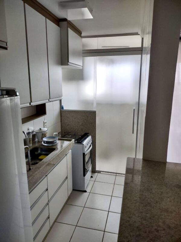 Apartamento à venda - Spázio Benfica - Bauru-SP - Imagem 13